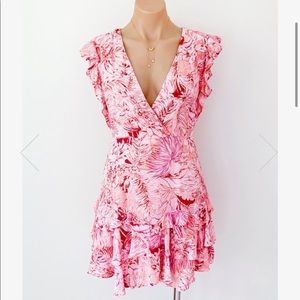 Sweet Pot floral dress